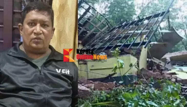 Kannapuram blast case: More charges will be filed against accused Anu Malik, police to produce accused in court and take him into custody