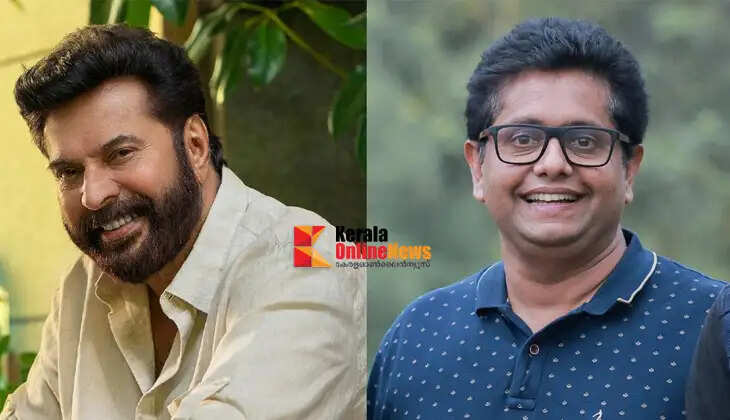 Mammootty rejected the first part of the scene; Jeethu Joseph reveals the real reason
