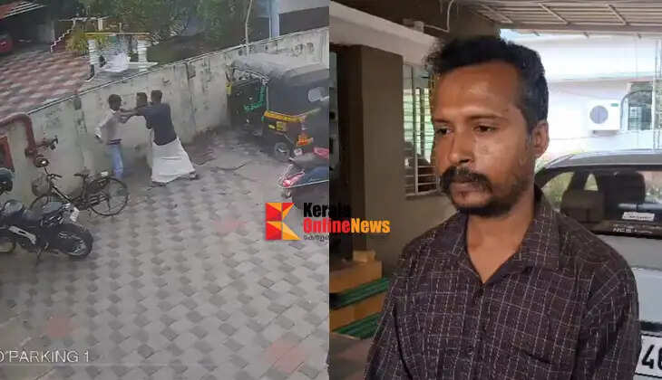 Dispute over a share; man injured after friend strikes him on the neck with a beer bottle in Thiruvalla.