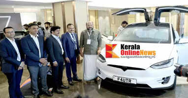 Kerala Automotive Technology Summit: Showcase of innovative EV vehicles is remarkable