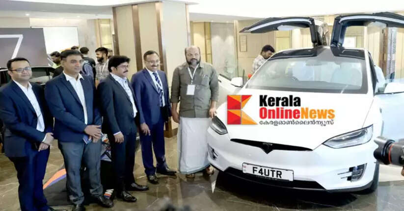 Kerala Automotive Technology Summit: Showcase of innovative EV vehicles is remarkable