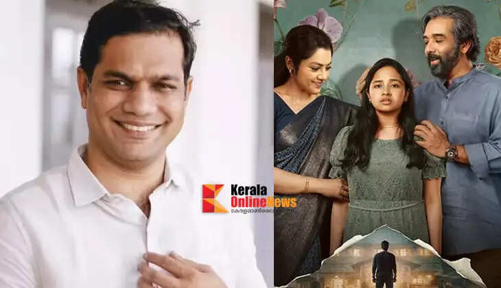 A great experience, 'Roslyn' is a new history in the Malayalam web series scene; Hibi Eden praises Jeethu Joseph's film