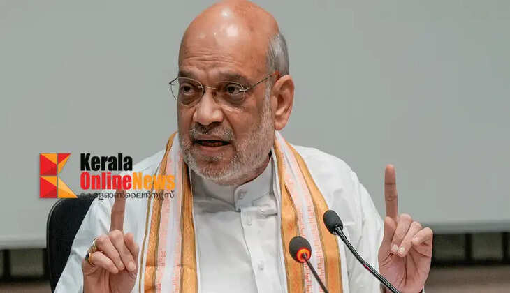 Amit Shah directs authorities to demolish illegal structures within 15 km radius of country's borders