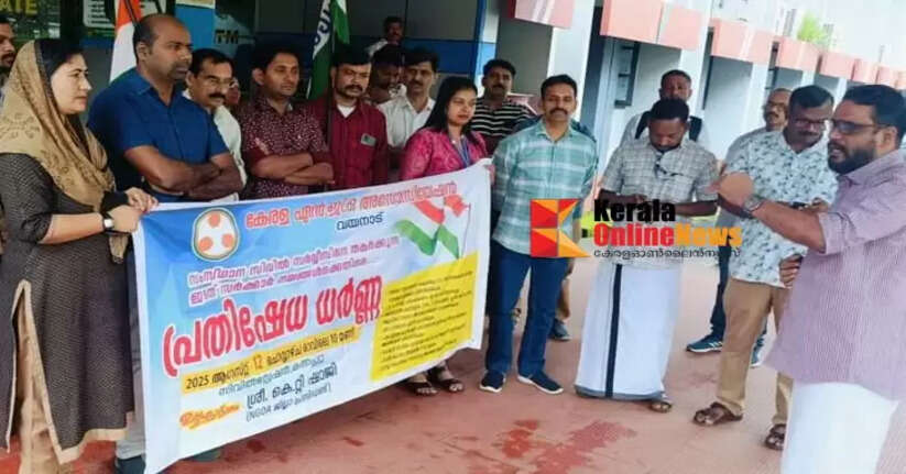 Corruption in civil service is due to continuous rule; NGO Association