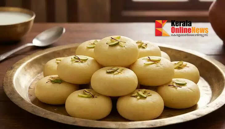 Milk Peda can now be eaten as much as you like.