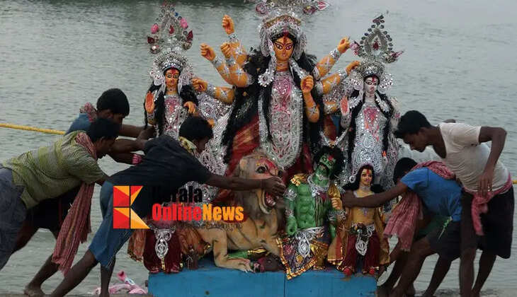 Vigilance in Bengal after Chorbagan tragedy: 18 IPS officers to supervise Durga idol immersion
