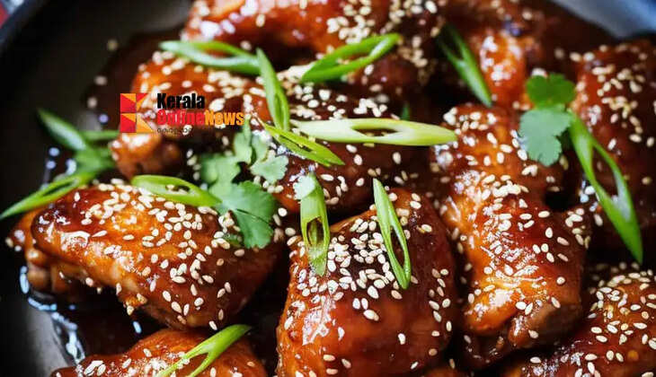 honey chicken