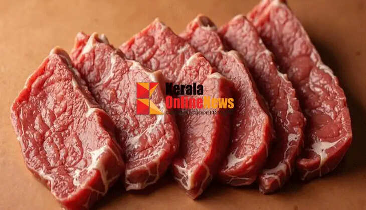 Beef prices at record high, traders and consumers worried