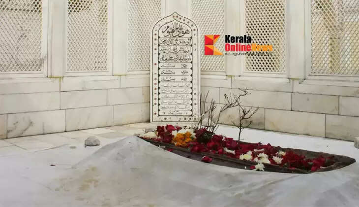 Mughal Emperor Aurangzeb's tomb should be preserved; Letter to UN Secretary General