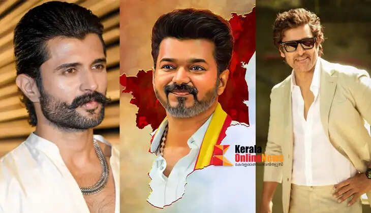 "You have made history"; Vikram and Vijay Deverakonda congratulate Vijay