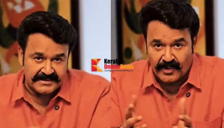 "I told you twice&mdash;narcotics is a dirty business"; Mohanlal extends support to 'Operation Toofan'.