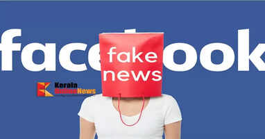 Case filed for spreading fake news on Facebook