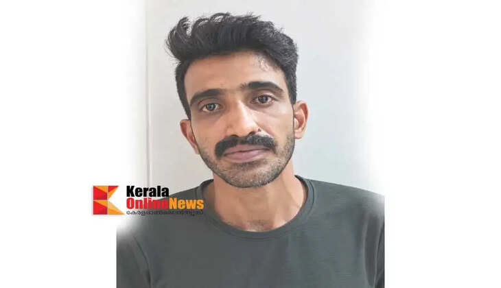 Youth arrested with MDMA at Chalode Kannur