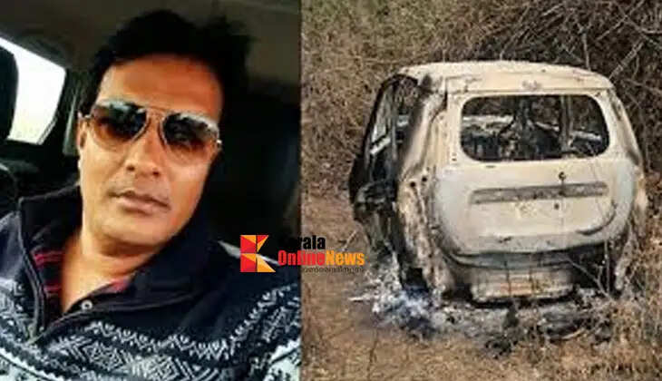 Former MLA's son found burnt inside car