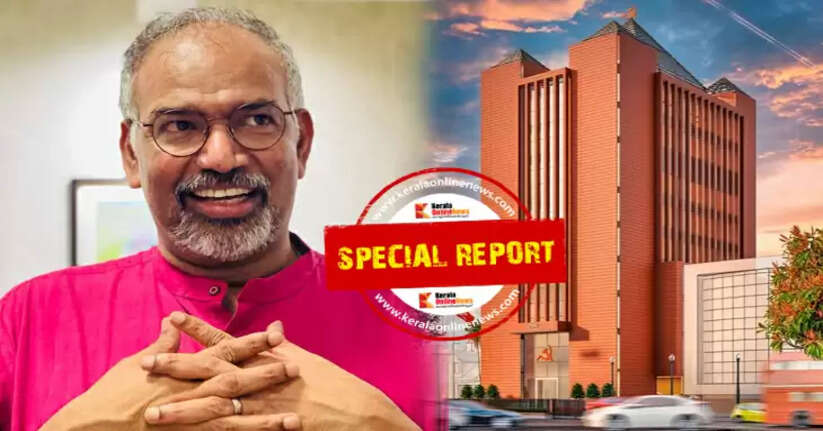 Muralee Thummarukudy