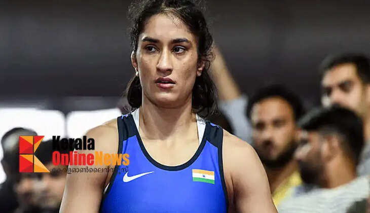Relief for Vinesh Phogat; Supreme Court dismisses plea filed by Wrestling Federation