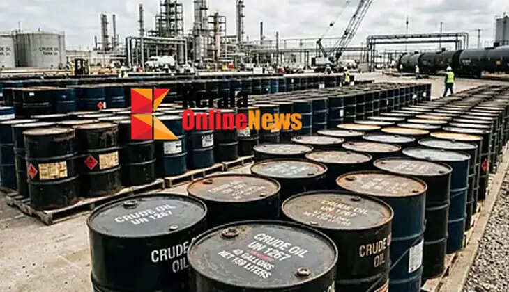 India's crude oil import costs finally ease; below $70 per barrel