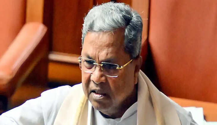 Siddaramaiah