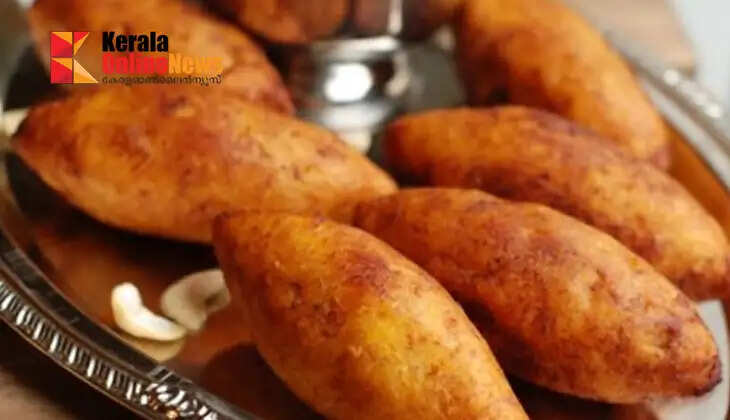 Crispy and tasty: Perfect Unnakkaya can be made at home