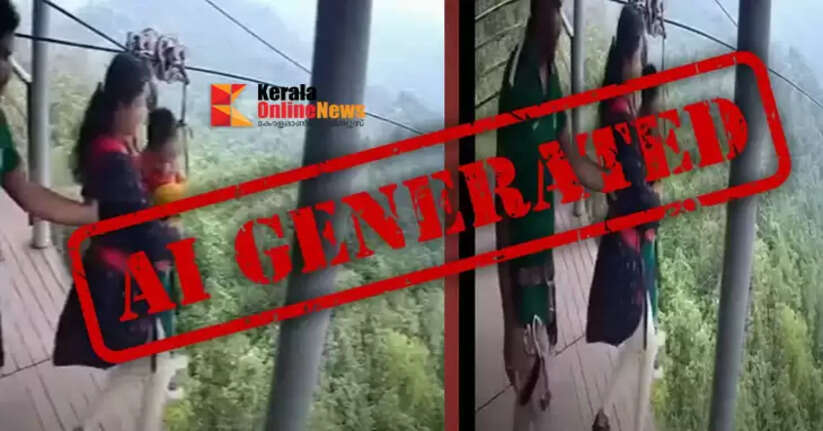 Wayanad fake zip line accident using AI: Case filed against ‘Askhar Ali Reaction’ Instagram ID