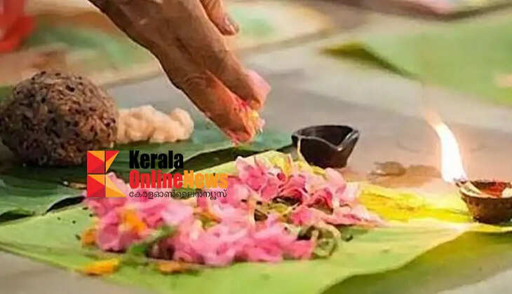 Karkidaka Vavu Rituals: Green Protocol Must Be Strictly Followed