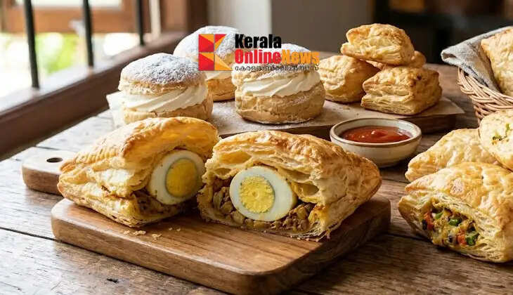 How to make healthy puffs without using flour