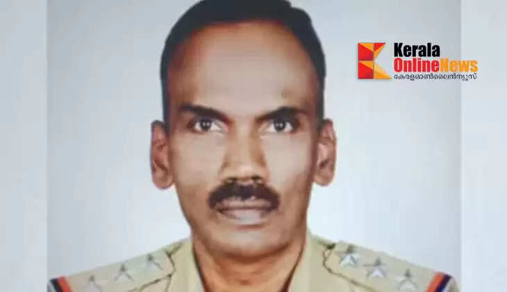 Police officer hangs himself after returning home from duty; commits suicide in newly built house