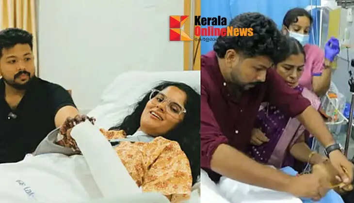 Avani and Sharon, who survived the accident and treatment, were tied to a talisman in the emergency department; months later, they were tied to a malachar again as per the tradition