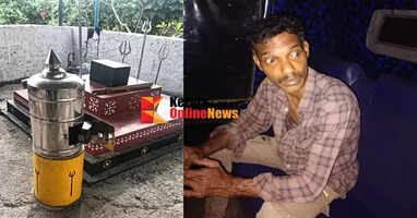 Locals catch youth during temple treasure robbery and hand him over to Taliparamba police