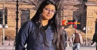 Indian student found dead in Canada