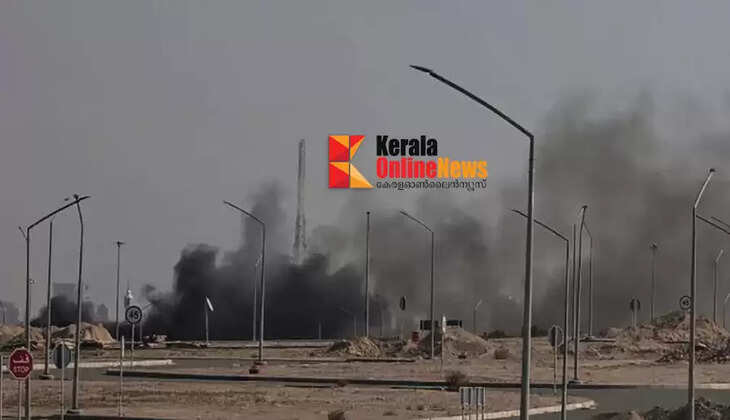 2 Kuwaiti soldiers die while defending against drone attacks