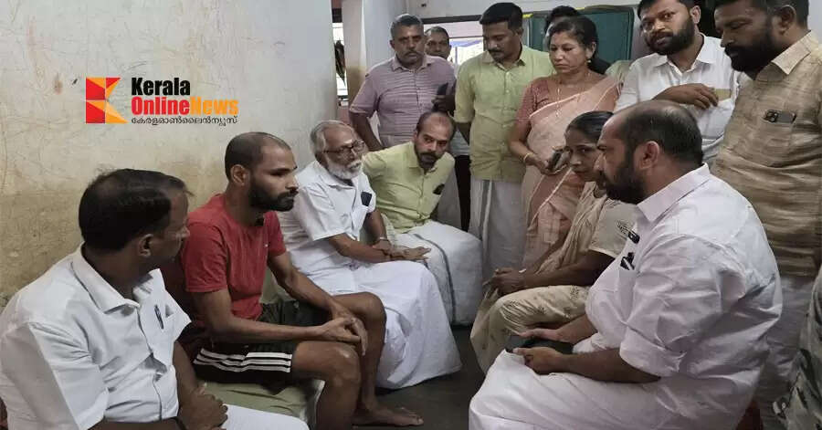 anil akkara vist to sanoop house