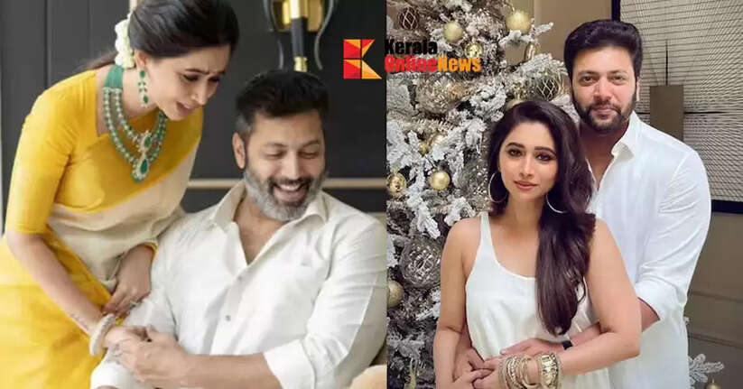 The decision is for the good of all; Jayam Ravi ended 15 years of marriage