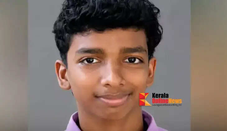 16-year-old riding a scooter dies in an accident in Kozhikode; case registered against his father.