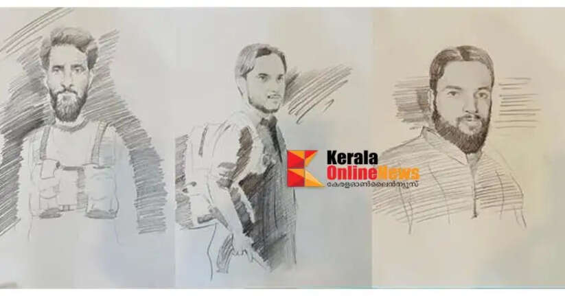 Pahalgam terror attack; Four terrorists identified