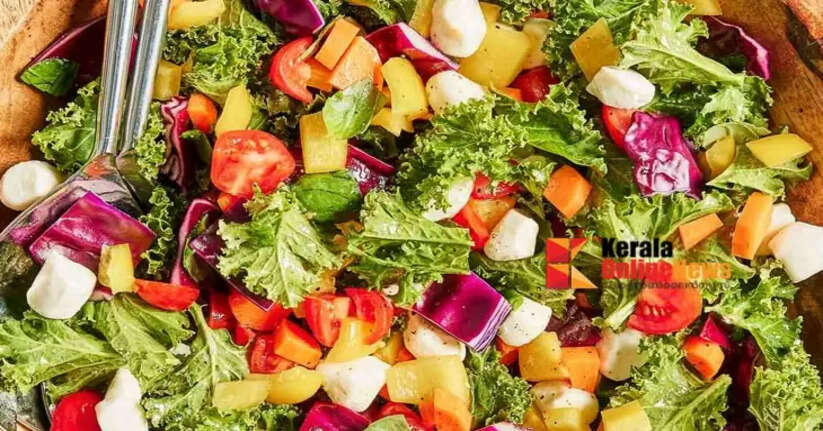 Do you add these to your salad? Along with the taste, you can ensure double health