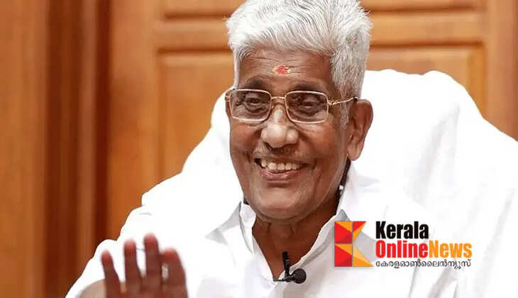 People voted for change; it doesn't matter who becomes the Chief Minister, says NSS General Secretary G Sukumaran Nair