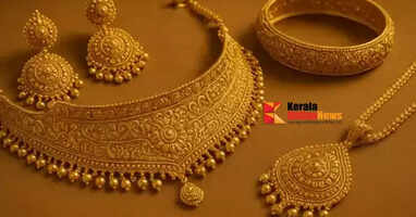 Gold prices fall again