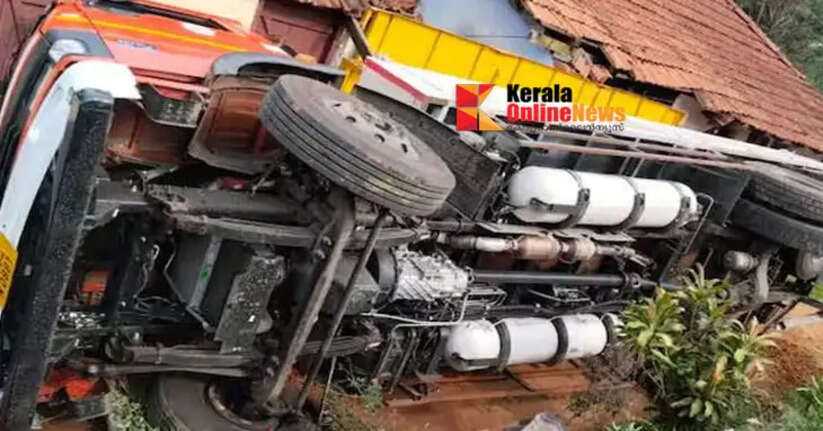 wayanad cng lorry accident