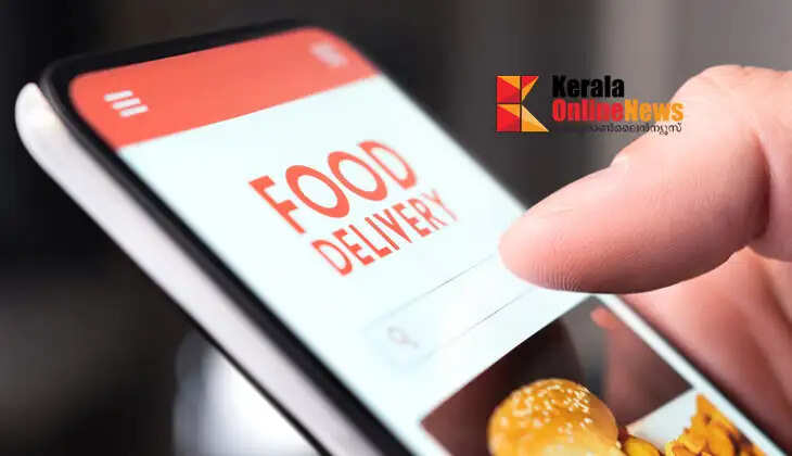 Boyfriend chooses food delivery app to track girlfriend's every move