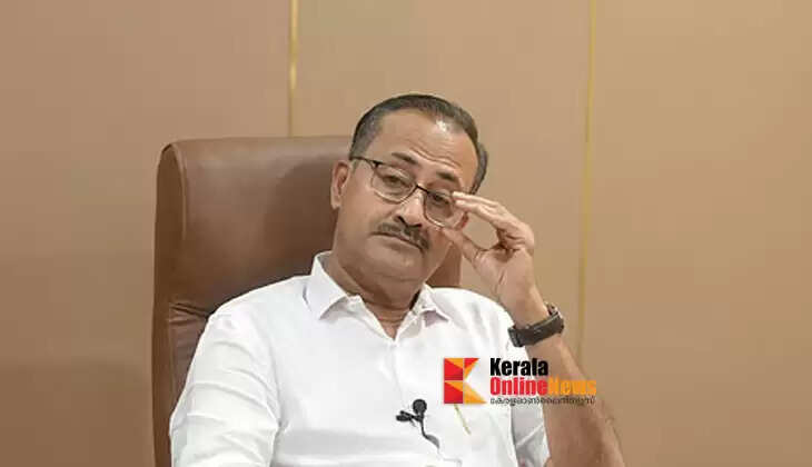 PM decided to sign the Sree because the Chief Minister's son received an ED summons: PMA Salam