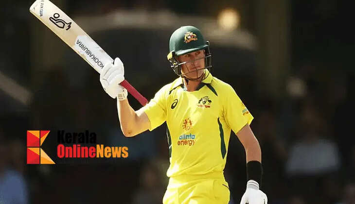 Marnus Labuschagne dropped from Australia's ODI squad