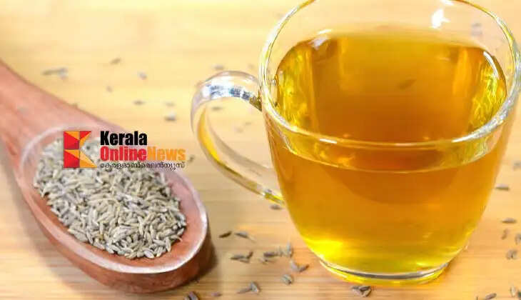 cumin water