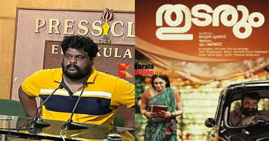 'The character George is the same John as in my 'Raman' story': Director Nandakumar alleges that film plagiarism will continue