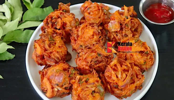 onion vada