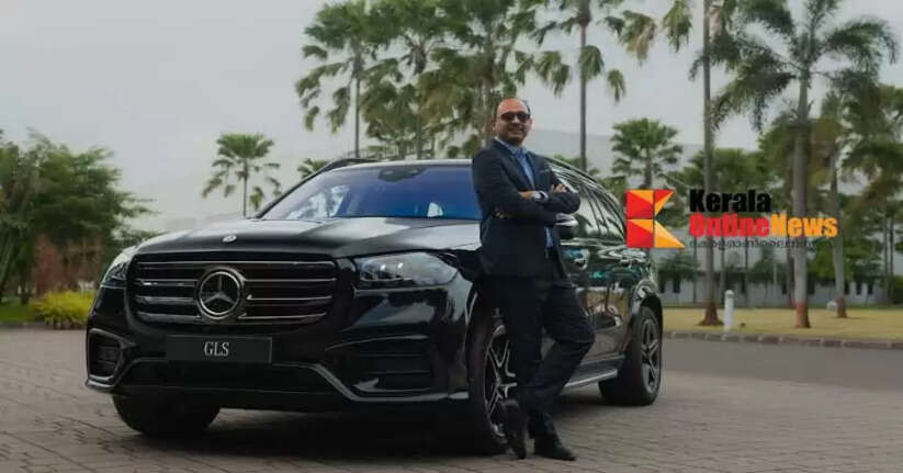  Mercedes-Benz India posts 10% growth, sells 4,238 cars  Best-ever Q1 performance