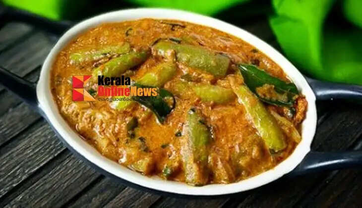 Here is a fantastic Ivy Gourd (Kovakka) curry for children who are reluctant to eat vegetables.