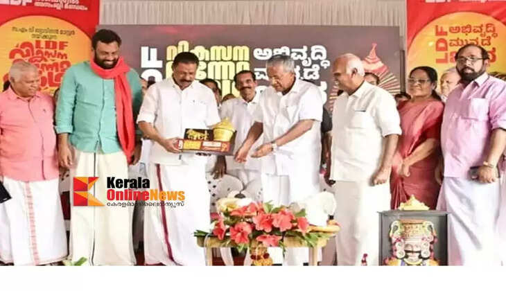 Kerala central ministers should answer why Kerala is being neglected in the central budget Chief Minister