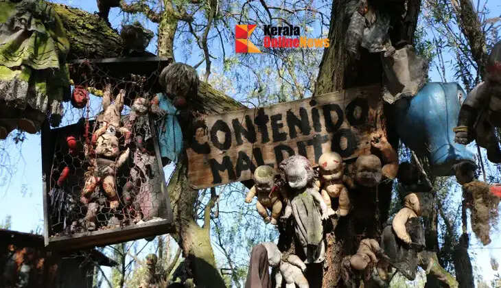 The Island of the Dolls