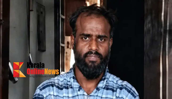 Young man arrested for stealing passenger's mobile phone on train